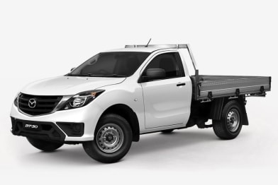 2020 Mazda BT-50 Ute XT (4X4) (5YR)