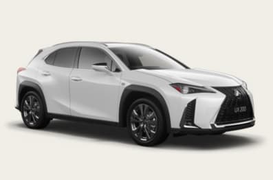 2020 Lexus UX SUV UX200 F Sport