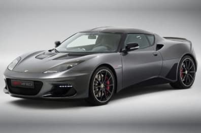 2020 Lotus Evora Coupe GT410 Sport