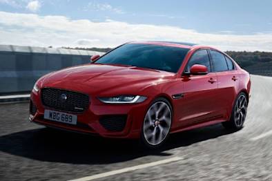 2020 Jaguar XE Sedan P300 R-Dynamic HSE