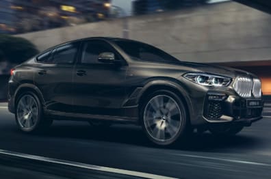 2020 BMW X Models SUV X6 M50I Pure