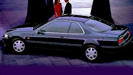 1996 Honda Legend Coupe (base)