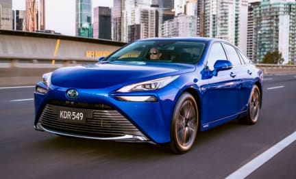 Toyota Mirai 2020