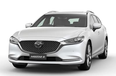 2020 Mazda 6 Wagon Atenza 100TH Anniversary