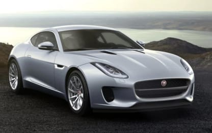 2020 Jaguar F-Type Coupe V6 Standard RWD (280KW)