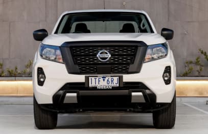 2020 Nissan Navara Ute SL (4X2)