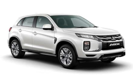 2020 Mitsubishi ASX SUV ES (2WD)