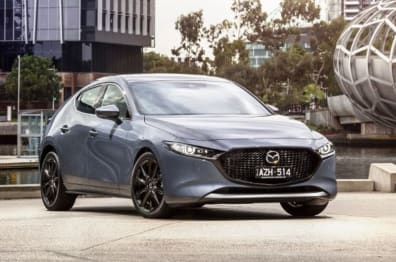 2020 Mazda 3 Hatchback G20 Evolve Vision