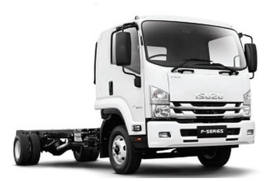 2020 Isuzu FRD Ute 110-260 (LWB)