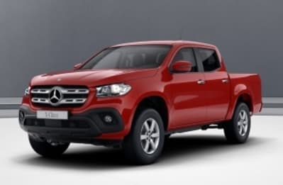 2020 Mercedes-Benz X-Class Ute X250 D Progressive (4Matic)