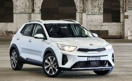 2020 Kia Stonic SUV Sport