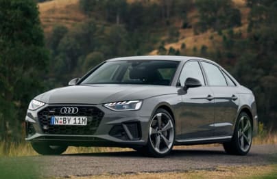 2020 Audi A4 Sedan 35 Tfsi Mhev