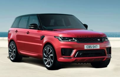 2020 Land Rover Range Rover Sport SUV V8 S/C SVR Carbon Edtn (423KW)