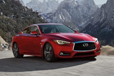 2020 Infiniti Q60 Coupe 2.0TT Pure