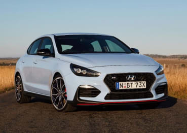 2020 Hyundai I30 Hatchback N Performance