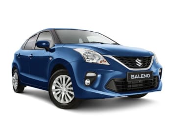 2020 Suzuki Baleno Hatchback GL