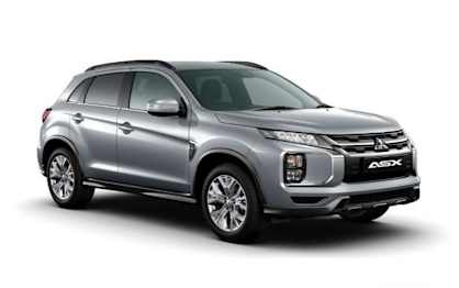 2020 Mitsubishi ASX SUV LS (2WD)