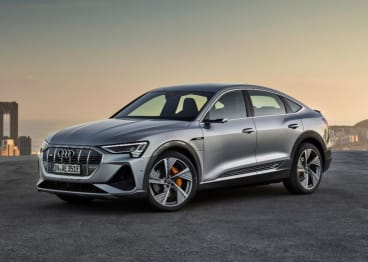 2020 Audi E-Tron Other 50 Quattro