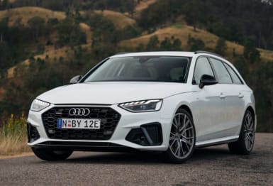 2020 Audi A4 Wagon Allroad 45 Tfsi Quattro Mhev