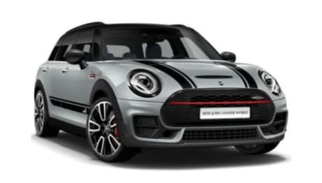 2020 Mini Clubman Wagon John Cooper Works Signature