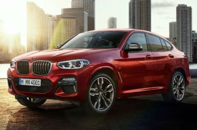 2020 BMW X Models SUV X4 Xdrive30I M Sport