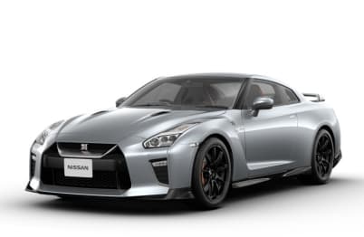 2020 Nissan GT-R Coupe Track Edition