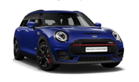 2020 Mini Clubman Wagon John Cooper Works Pure