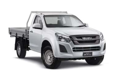 2020 Isuzu D-Max Ute SX Hi-Ride (4x2)