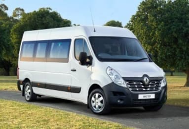 2020 Renault Master People mover LWB Mid