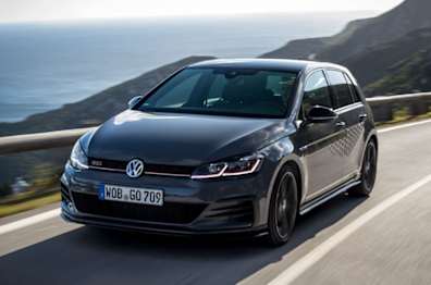 volkswagen golf gti tcr 2020 price specs carsguide carsguide