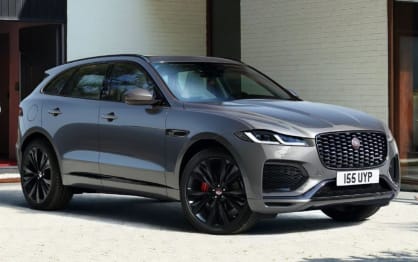 2020 Jaguar F-Pace SUV P400 R-Dynamic SE (294KW)