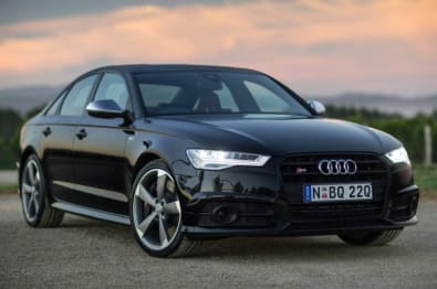 2020 Audi S6 Sedan 4.0 Tfsi