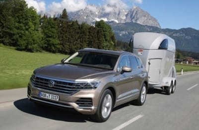 2020 Volkswagen Touareg SUV Adventure Special Edition