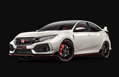 2020 Honda Civic Hatchback Type R