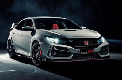 2020 Honda Civic Hatchback Type R