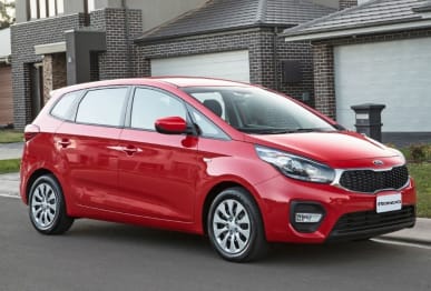 2020 Kia Rondo Wagon SI (nav)