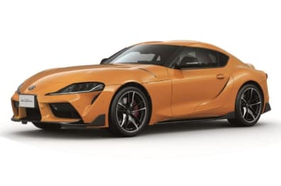 2020 Toyota Supra Coupe GT