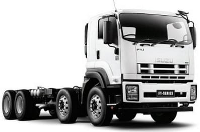 Isuzu FYH 2020