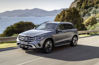 2020 Mercedes-Benz GLC-Class SUV GLC 200