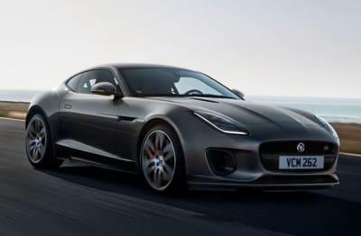 2020 Jaguar F-Type Convertible 2.0 Chequered Flag RWD (221KW)