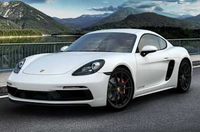 Porsche 718 Cayman Gts 4 0 Price Specs Carsguide