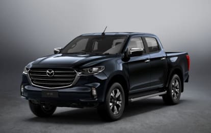 2020 Mazda BT-50 Dual Cab XT (4X4)