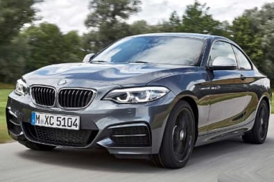 2020 BMW 2 Series Coupe 220i Luxury Line