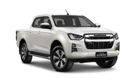 2020 Isuzu D-Max Ute LS-U (4X2)