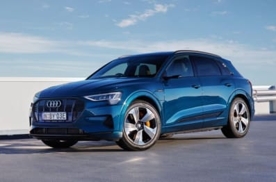 2020 Audi E-Tron SUV 55 Quattro