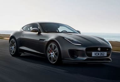 2020 Jaguar F-Type Coupe 2.0 Chequered Flag RWD (221KW)