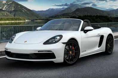 Porsche 718 Boxster Gts 4 0 Price Specs Carsguide