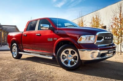 2020 Ram 1500 Ute Laramie (4X4)