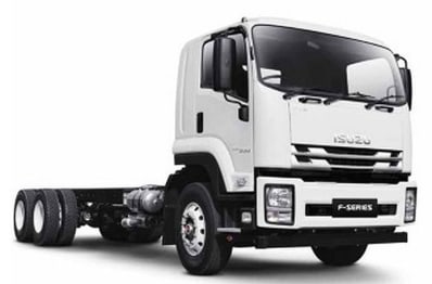 2020 Isuzu FVY Ute 240-300 (6x4) (LWB)