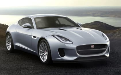 2020 Jaguar F-Type Coupe V6 Standard RWD (250KW)